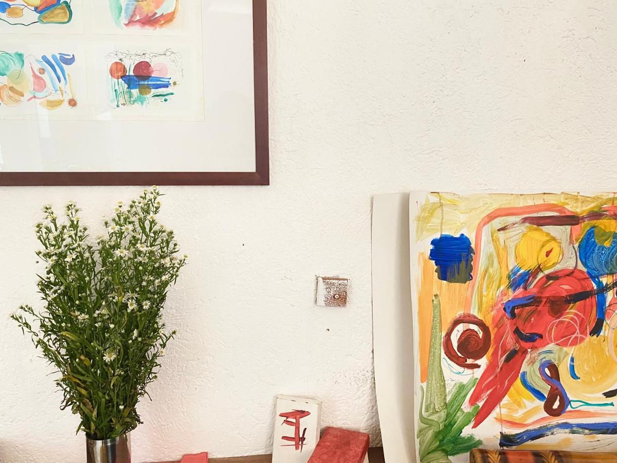 פלאייה דל כרמן Casa Del Artista - B&B מראה חיצוני תמונה